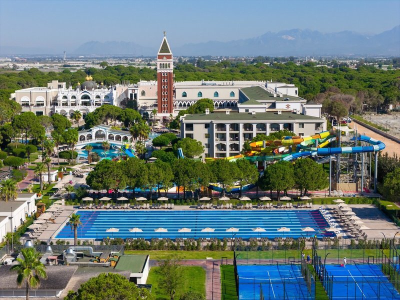 Venezia Palace Deluxe Resort Hotel 20