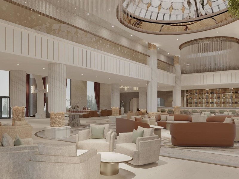Venezia Palace Deluxe Resort Hotel 26