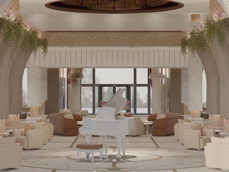 Venezia Palace Deluxe Resort Hotel 27