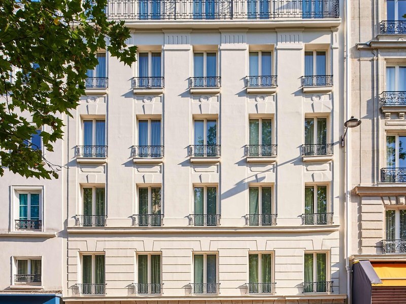Mercure Paris Butte Montmartre Basilique 1