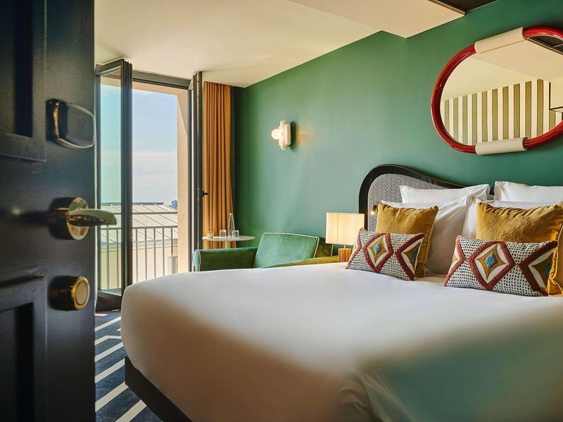 Mercure Paris Butte Montmartre Basilique 2