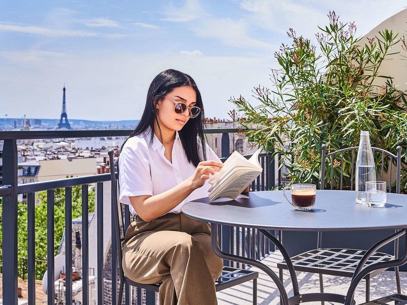 Mercure Paris Butte Montmartre Basilique 3
