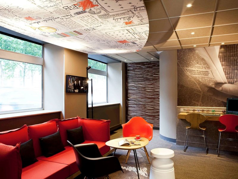 Mercure Paris Butte Montmartre Basilique 4