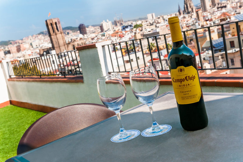 Ramblas Hotel Barcelona 1
