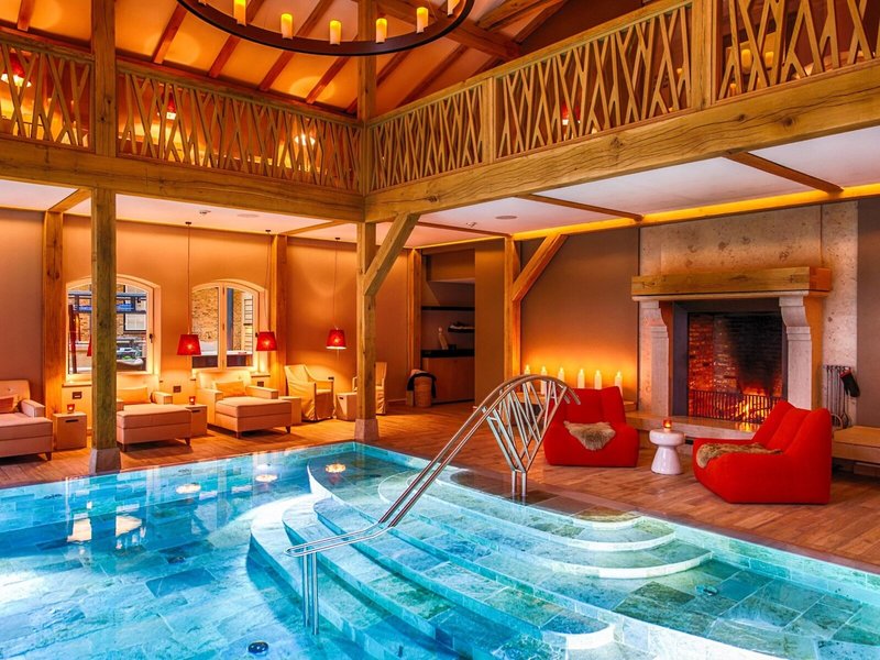 Weissenhaus Grand Village Resort & Spa 18