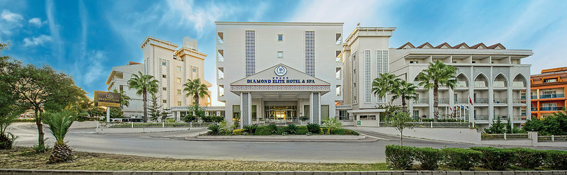 Diamond Elite Hotel & Spa - Erwachsenenhotel 1