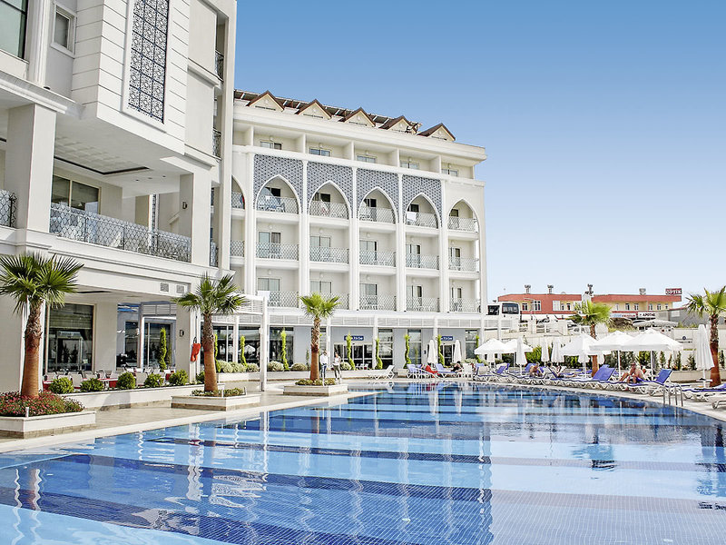 Diamond Elite Hotel & Spa - Erwachsenenhotel 1 - Outdoor Pool