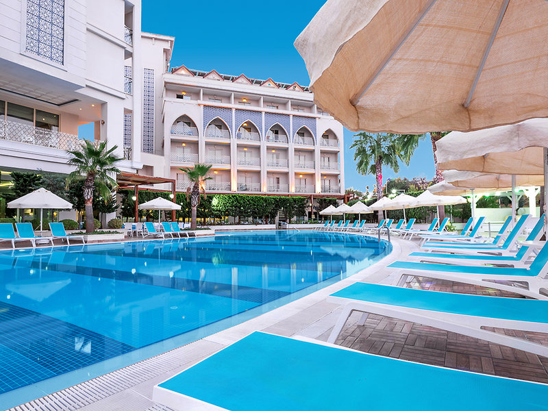 Diamond Elite Hotel & Spa - Erwachsenenhotel 4 - Outdoor Pool