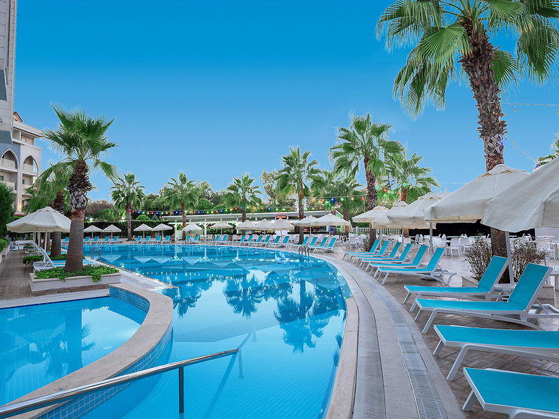 Diamond Elite Hotel & Spa - Erwachsenenhotel 5 - Outdoor Pool