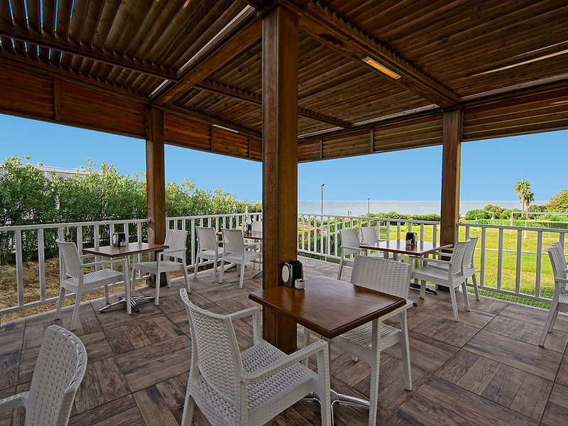 Diamond Elite Hotel & Spa - Erwachsenenhotel 6 - Terrace