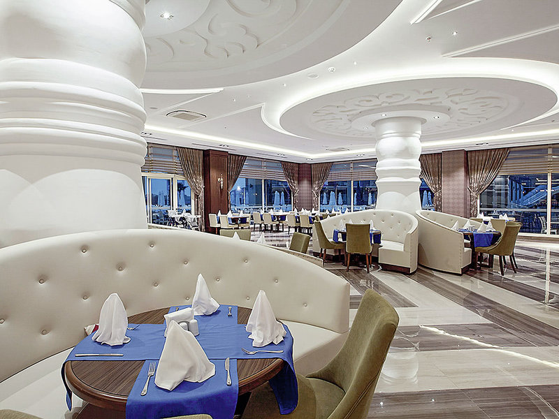 Diamond Elite Hotel & Spa - Erwachsenenhotel 7 - Lounge / Lobby