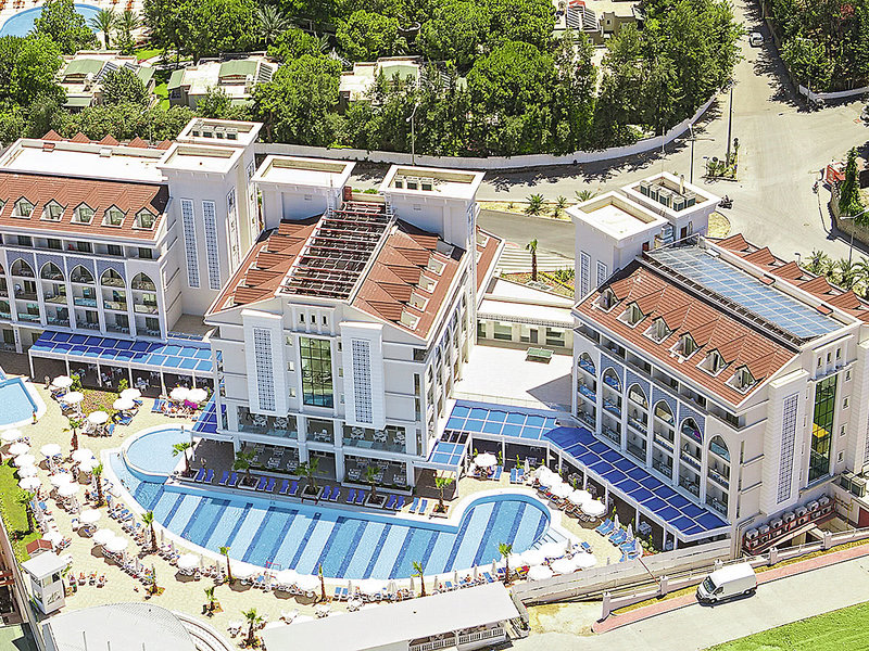 Diamond Elite Hotel & Spa - Erwachsenenhotel 8 - Exterior