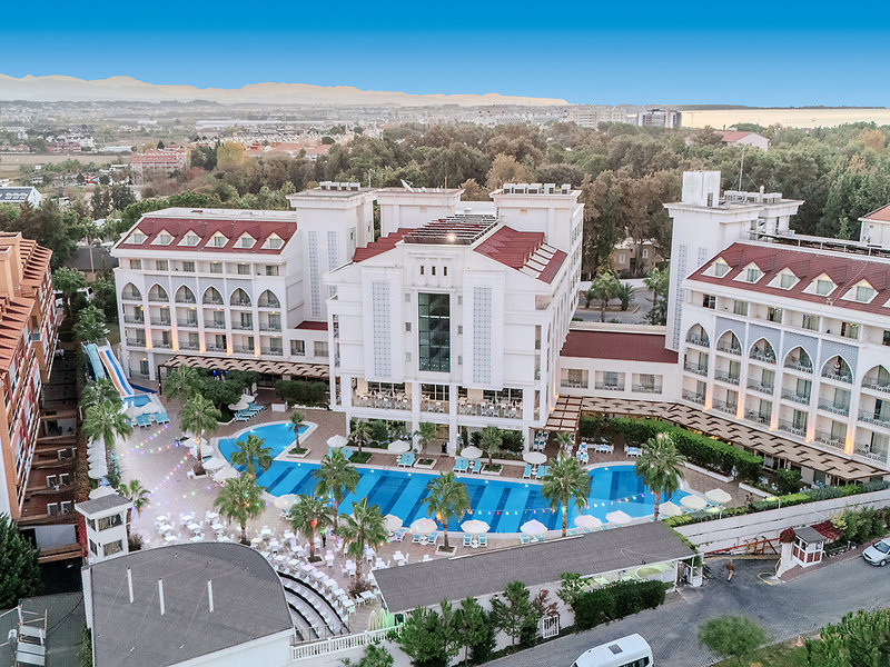 Diamond Elite Hotel & Spa - Erwachsenenhotel 9 - Exterior