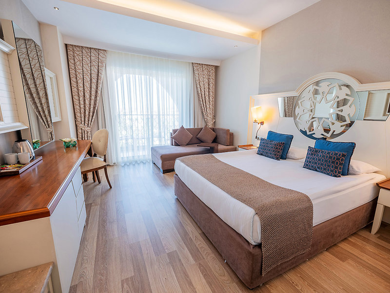 Diamond Elite Hotel & Spa - Erwachsenenhotel 11 - Room Example