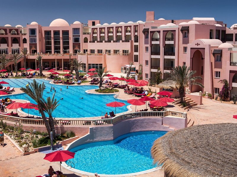 Lella Meriam Hotel & Club 10