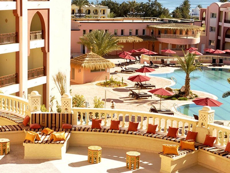 Lella Meriam Hotel & Club 16