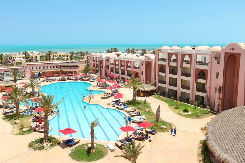 Lella Meriam Hotel & Club 1