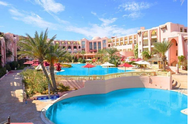 Lella Meriam Hotel & Club 2