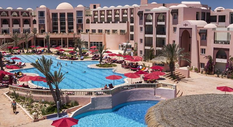 Lella Meriam Hotel & Club 2