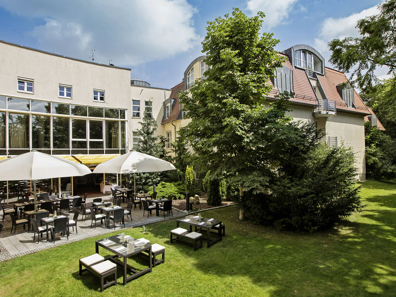 Seminaris Hotel Leipzig 1