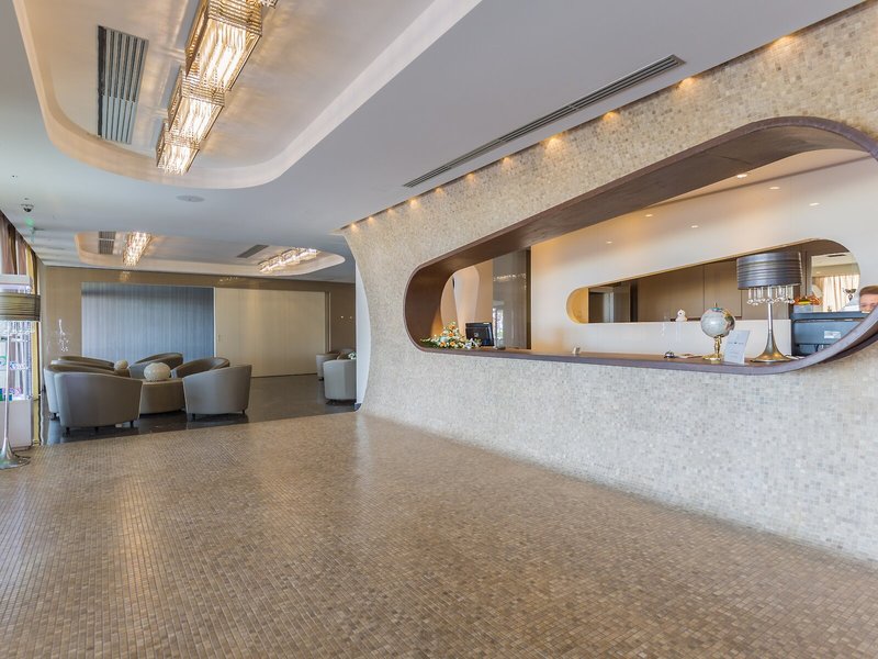 Main Palace Hotel 10 - Lounge / Lobby