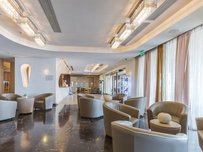 Main Palace Hotel 11 - Lounge / Lobby