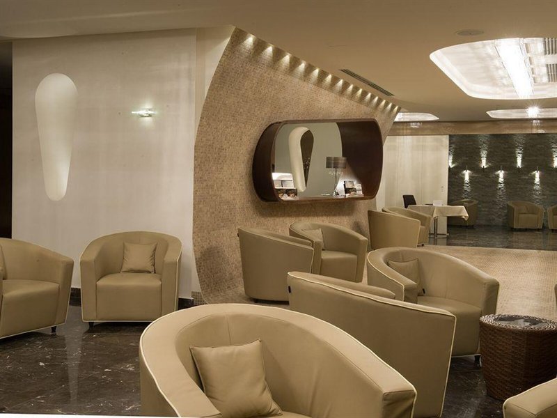 Main Palace Hotel 13 - Lounge / Lobby