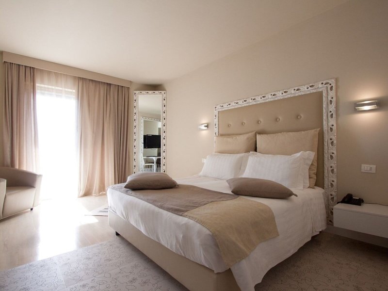 Main Palace Hotel 21 - Room Example