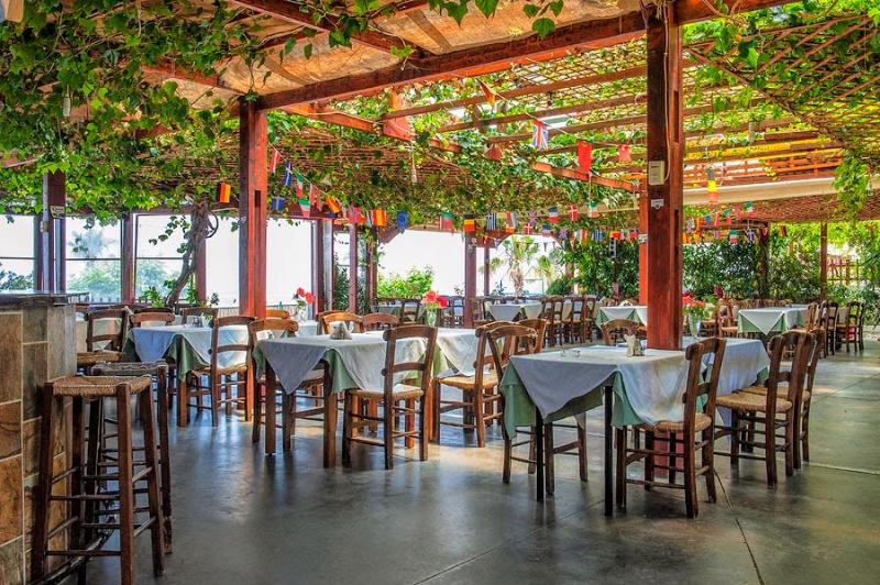 Anatoli Apartments 2 - Restaurant