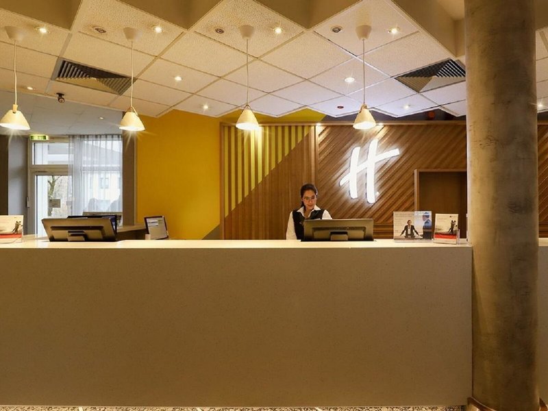 Holiday Inn München Süd 3