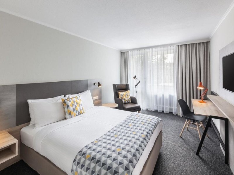 Holiday Inn München Süd 9
