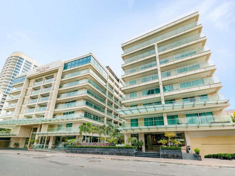Centara Grand Phratamnak Resort Pattaya 1