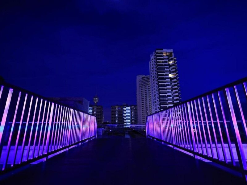 Centara Grand Phratamnak Resort Pattaya 2