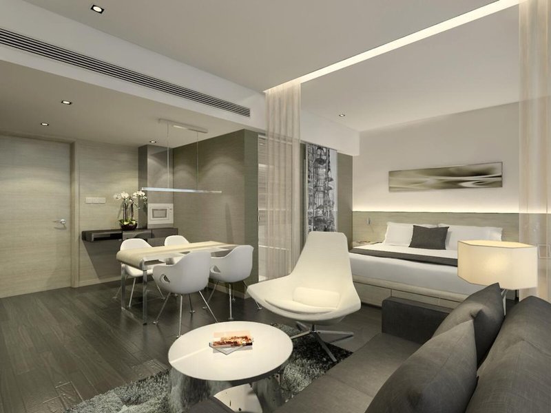 Lodgewood By L'hotel Mongkok 4