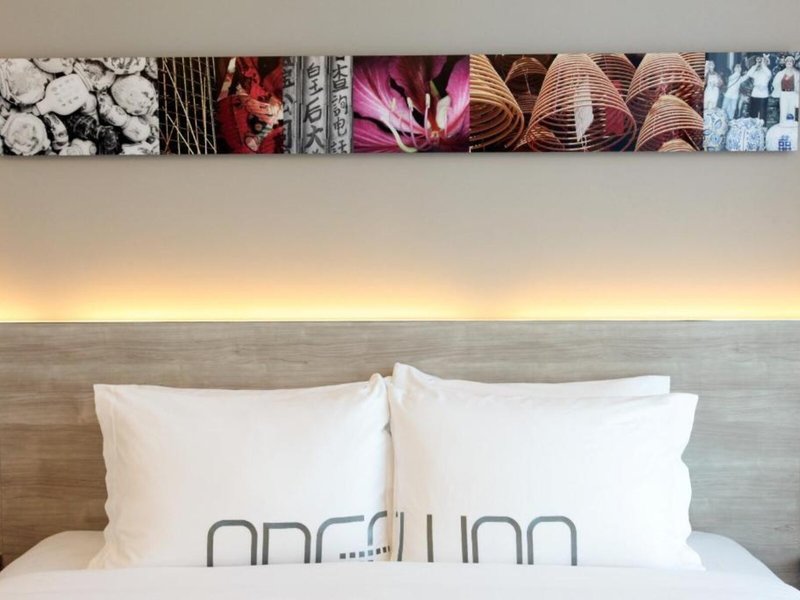 Lodgewood By L'hotel Mongkok 11