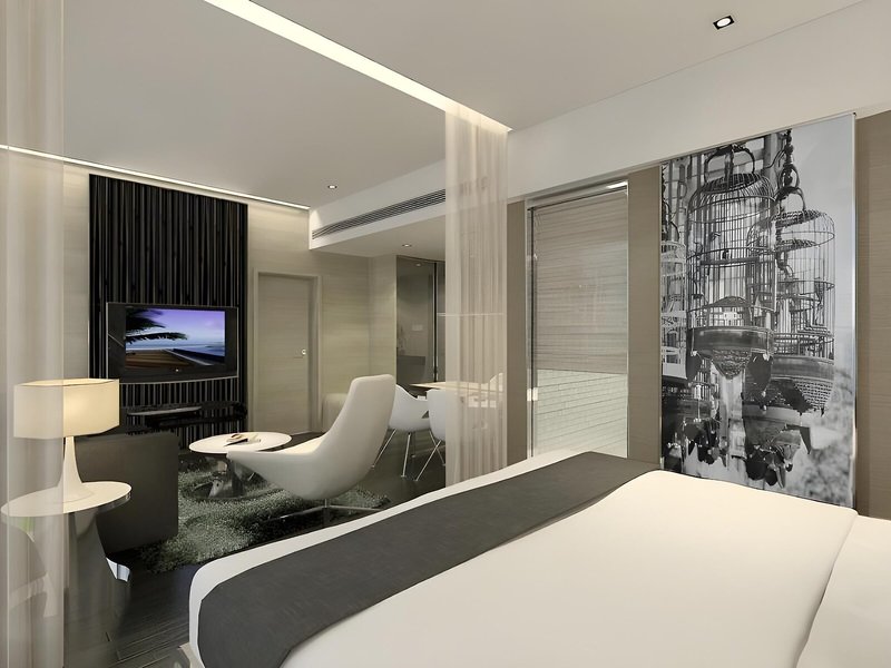 Lodgewood By L'hotel Mongkok 12