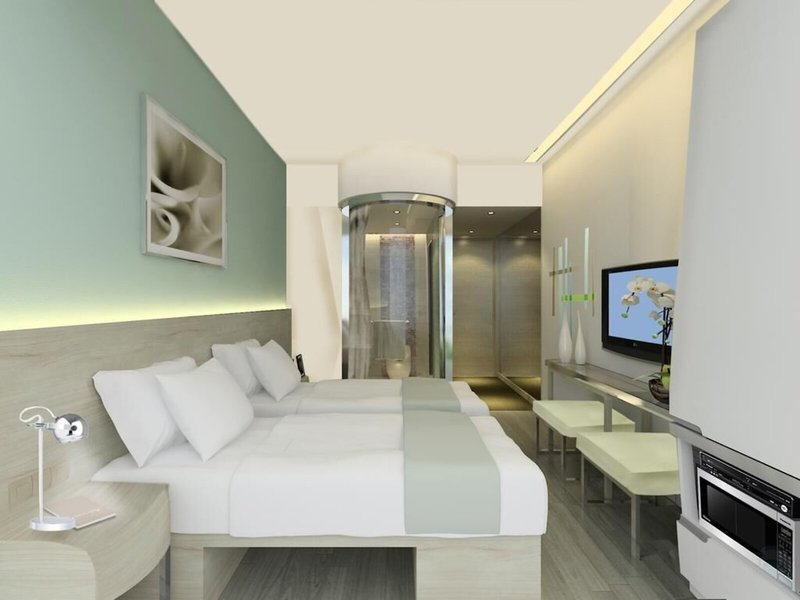 Lodgewood By L'hotel Mongkok 15