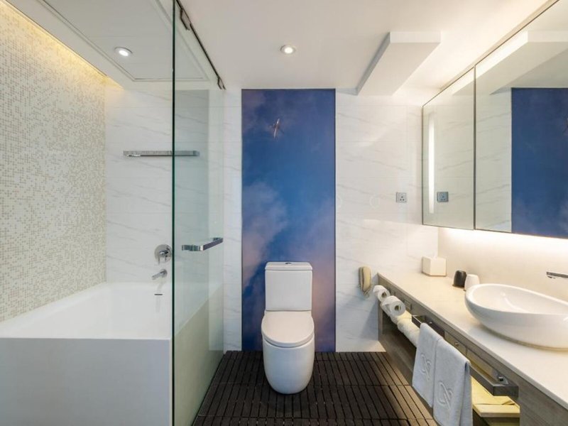 Lodgewood By L'hotel Mongkok 16