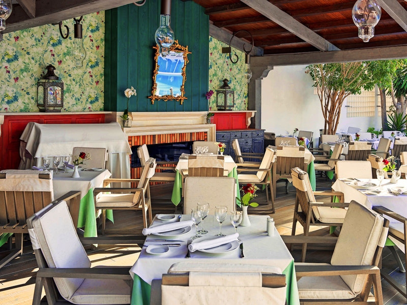 ADRIAN Hoteles Colón Guanahaní 12