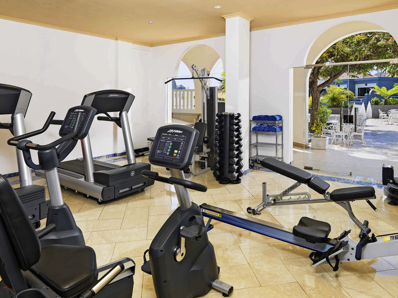 ADRIAN Hoteles Colón Guanahaní 17