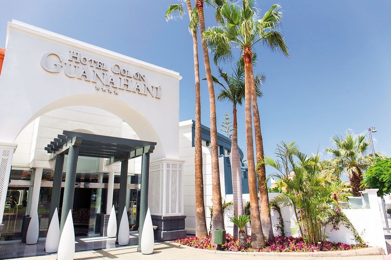 ADRIAN Hoteles Colón Guanahaní 9