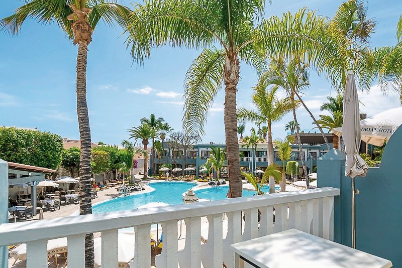 ADRIAN Hoteles Colón Guanahaní 15