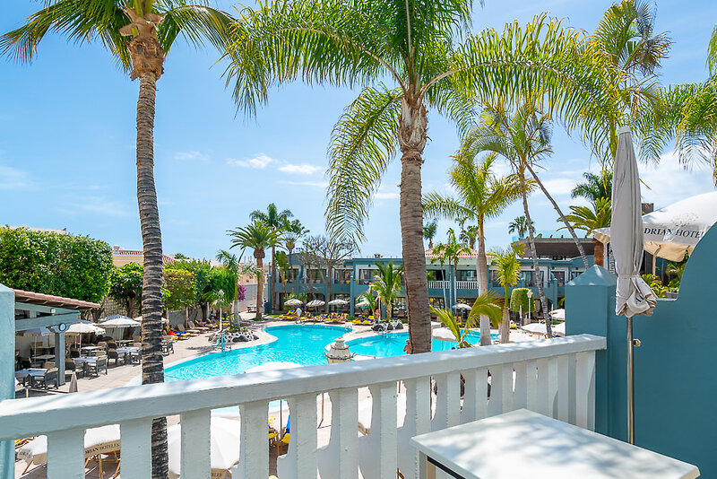 ADRIAN Hoteles Colón Guanahaní 19