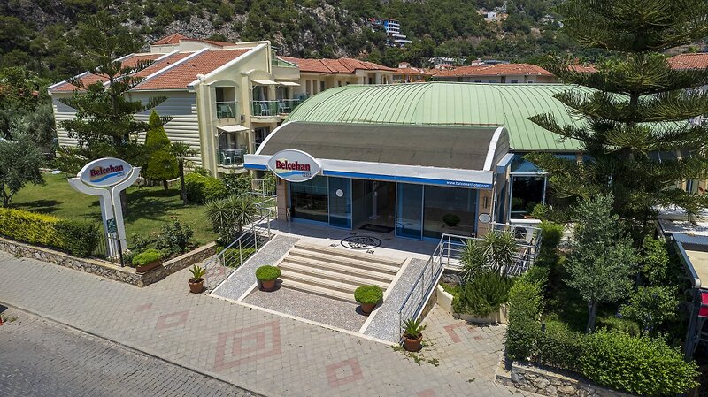 Belcehan Hotel 4