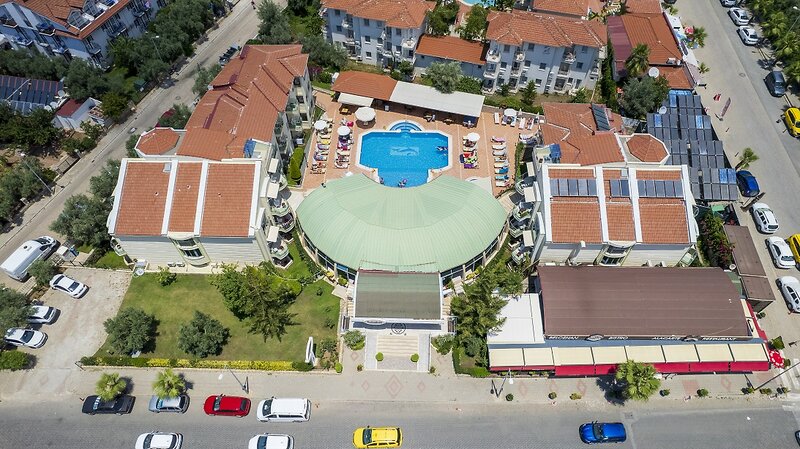 Belcehan Hotel 5