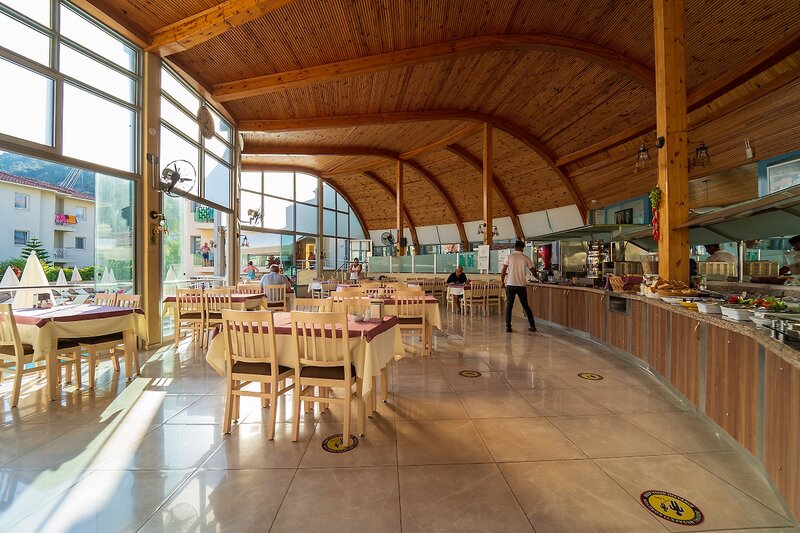 Belcehan Hotel 20