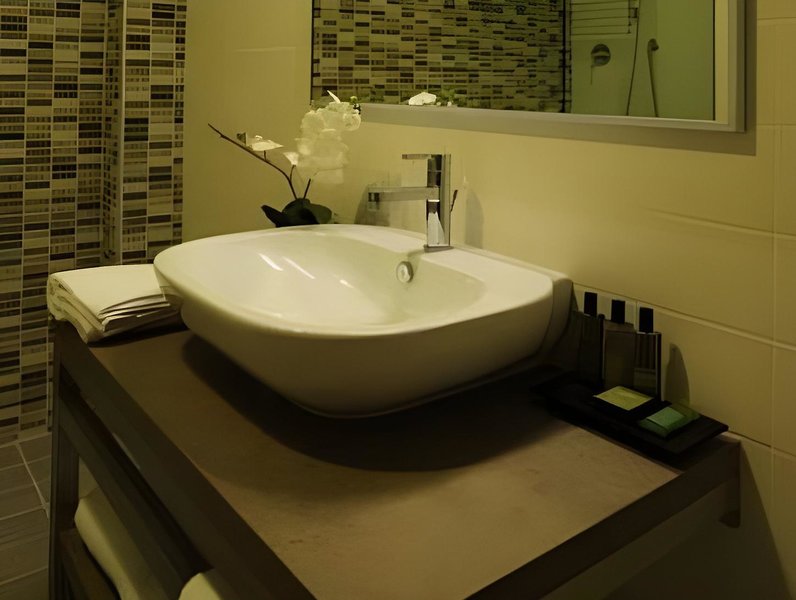 Turin Airport Hotel & Residence 4