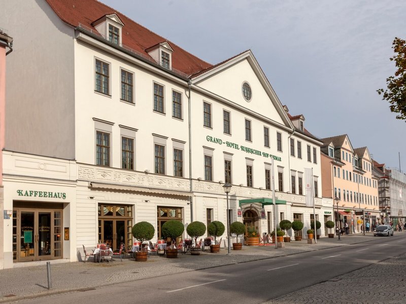 Best Western Premier Grand Hotel Russischer Hof 1