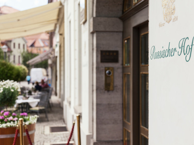Best Western Premier Grand Hotel Russischer Hof 3