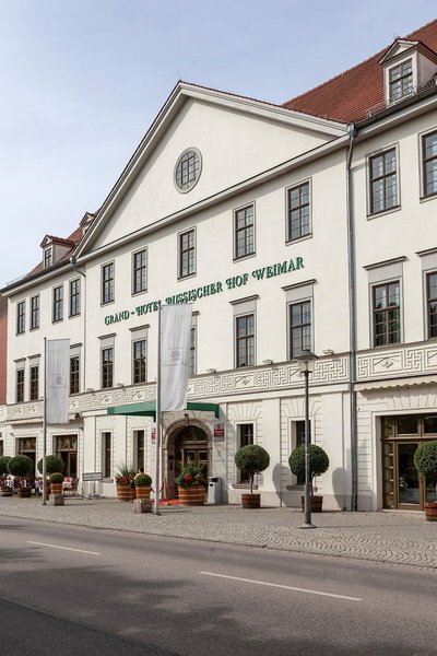 Best Western Premier Grand Hotel Russischer Hof 5